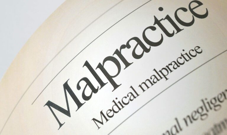 Medical Malpractice Newspaper