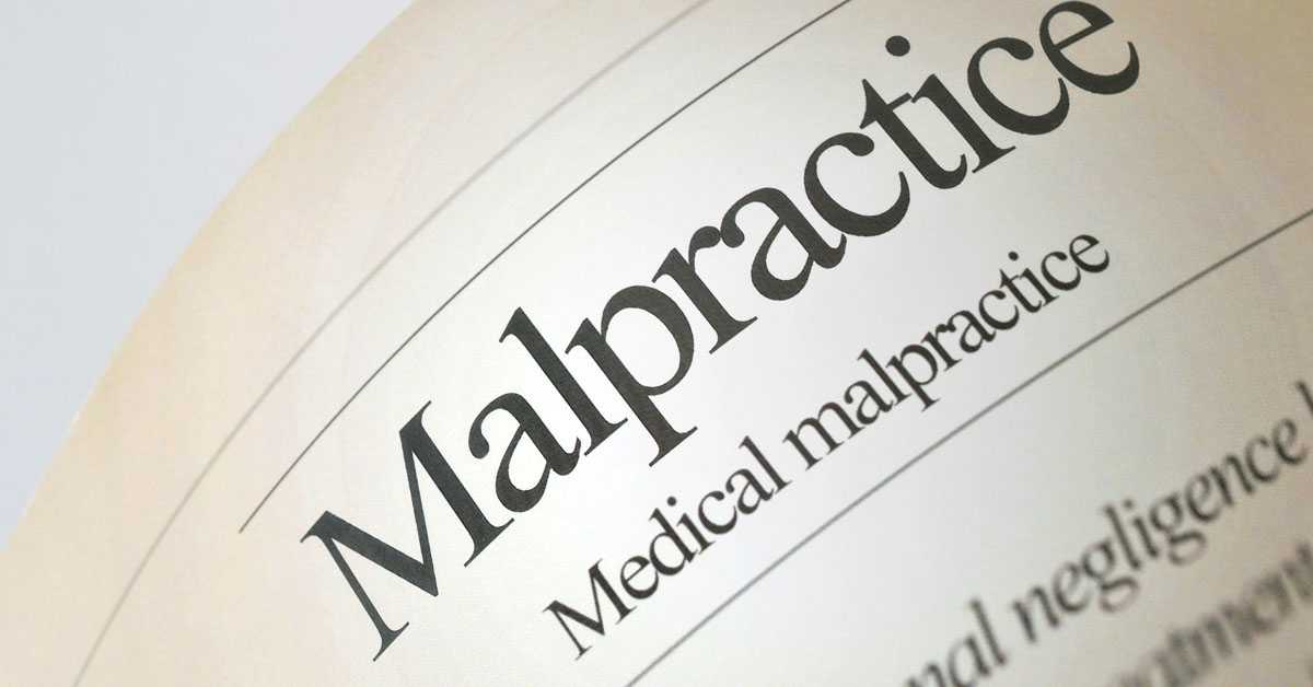 Medical Malpractice Newspaper
