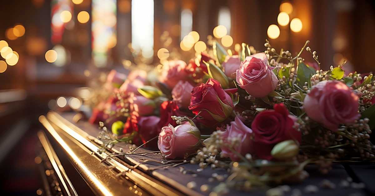 Funeral ceremony and farewell, Wrongful Death